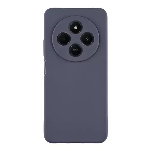 obrázek produktu Tactical Velvet Smoothie Kryt pro Xiaomi Redmi 14C 4G/A4 5G/Poco C75 Bazooka - šedá