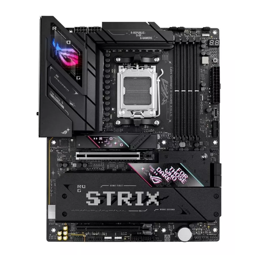 Obrázek produktu ASUS ROG Strix B850-E Gaming WiFi