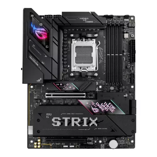 obrázek produktu ASUS ROG Strix B850-E Gaming WiFi
