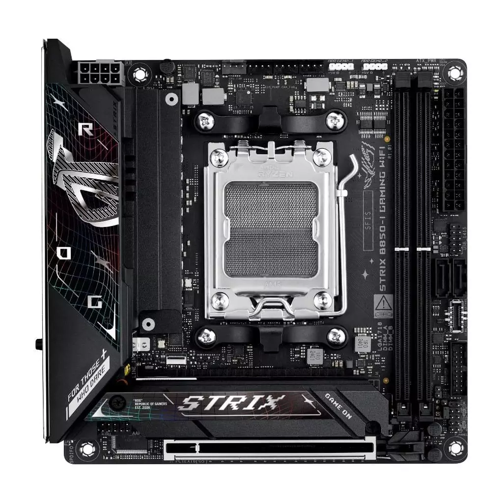 Obrázek produktu ASUS ROG Strix B850-I Gaming WiFi