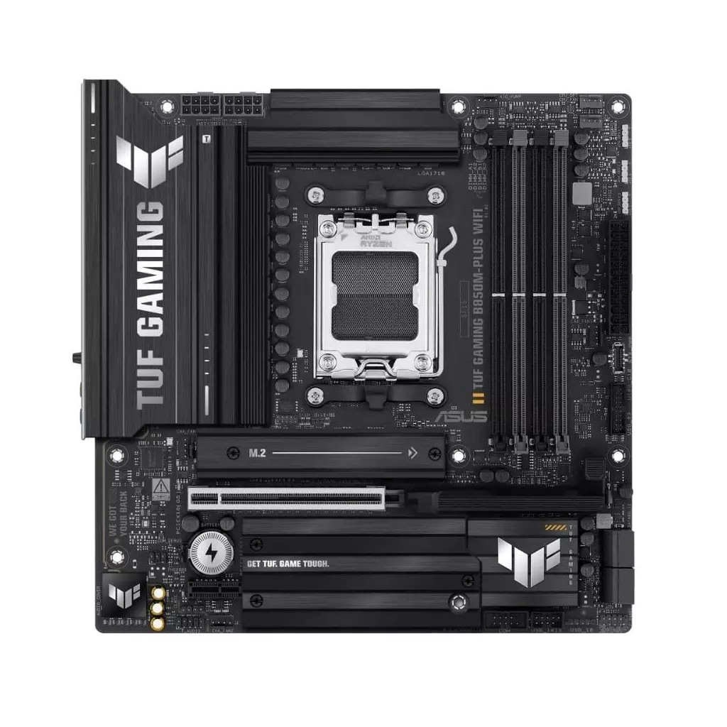 Obrázek produktu ASUS TUF GAMING B850M-PLUS WIFI