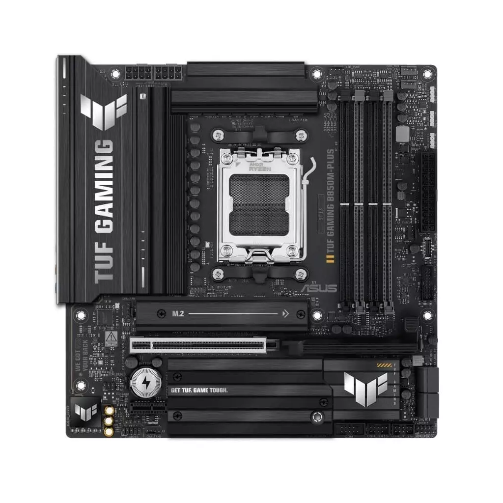 Obrázek produktu ASUS TUF GAMING B850M-PLUS