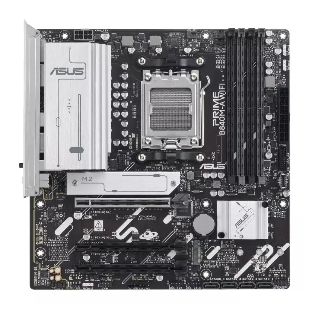 Obrázek produktu ASUS PRIME B840M-A WIFI
