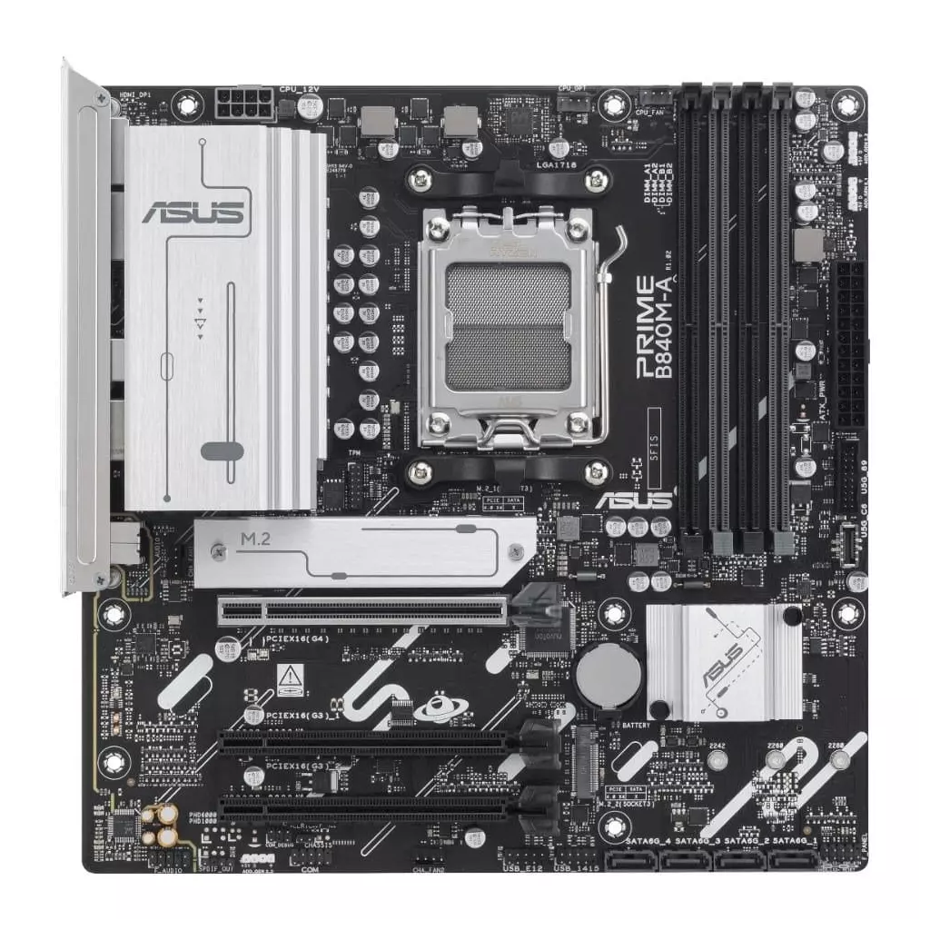 Obrázek produktu ASUS PRIME B840M-A-CSM