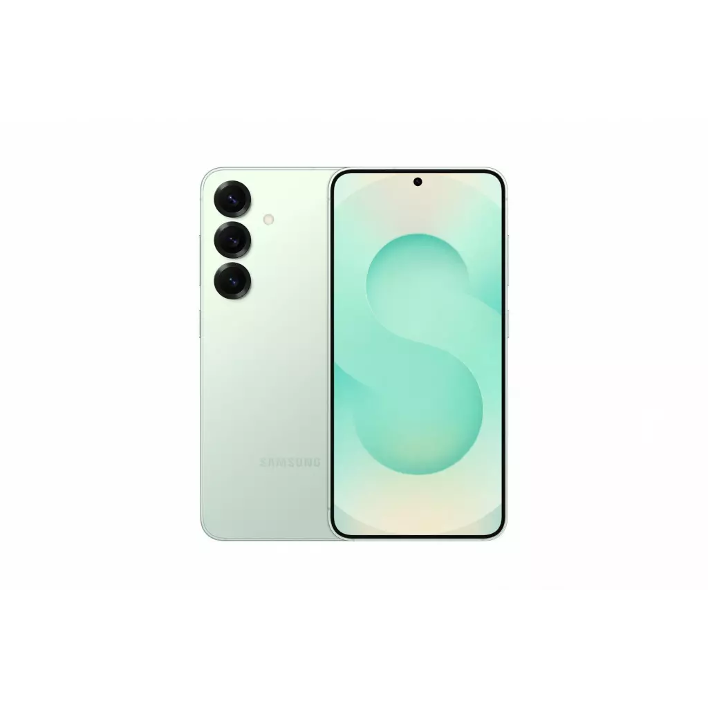 Obrázek produktu Samsung Galaxy S25 128GB zelený - mint