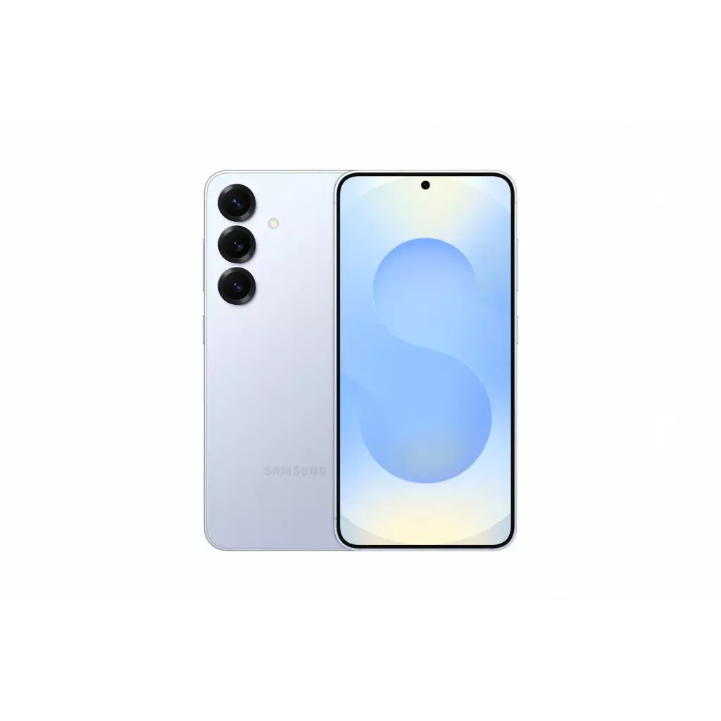 Obrázek produktu Samsung Galaxy S25 256GB modrý - modrá