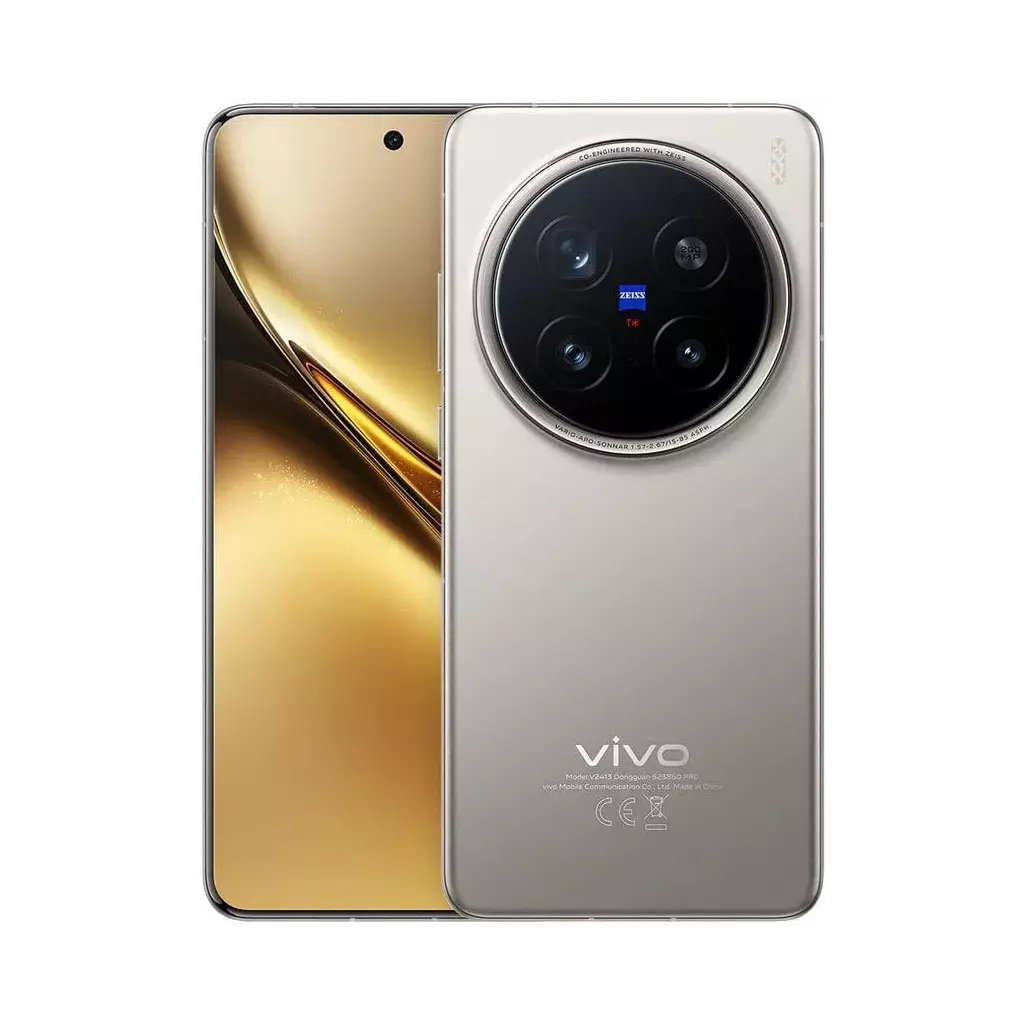 Obrázek produktu VIVO X200 Pro 5G 16/512GB, Titanium - titanová