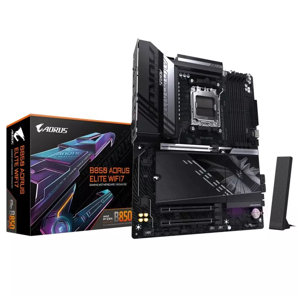 Obrázek produktu GIGABYTE B850 AORUS ELITE WIFI7