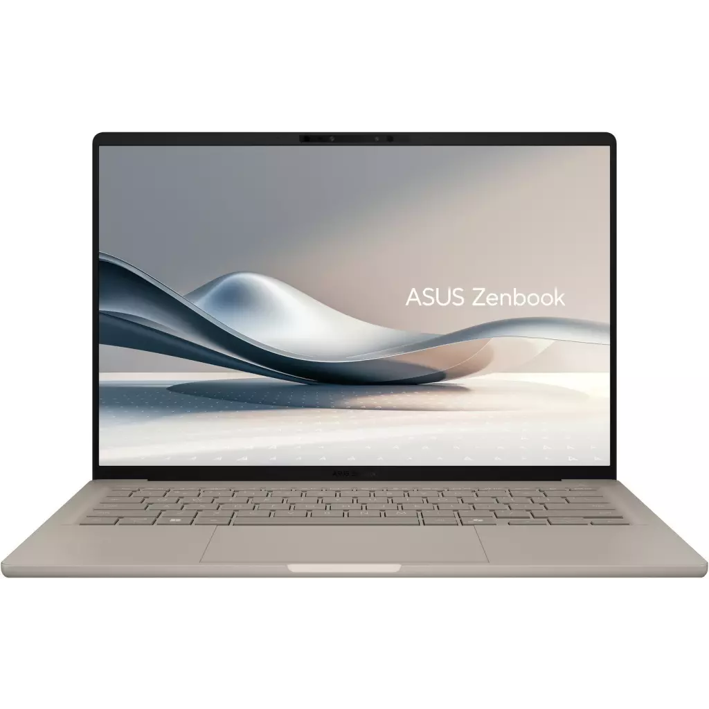 Obrázek produktu ASUS Zenbook A14 OLED UX3407RA-OLED024X Zabriskie Beige - béžová
