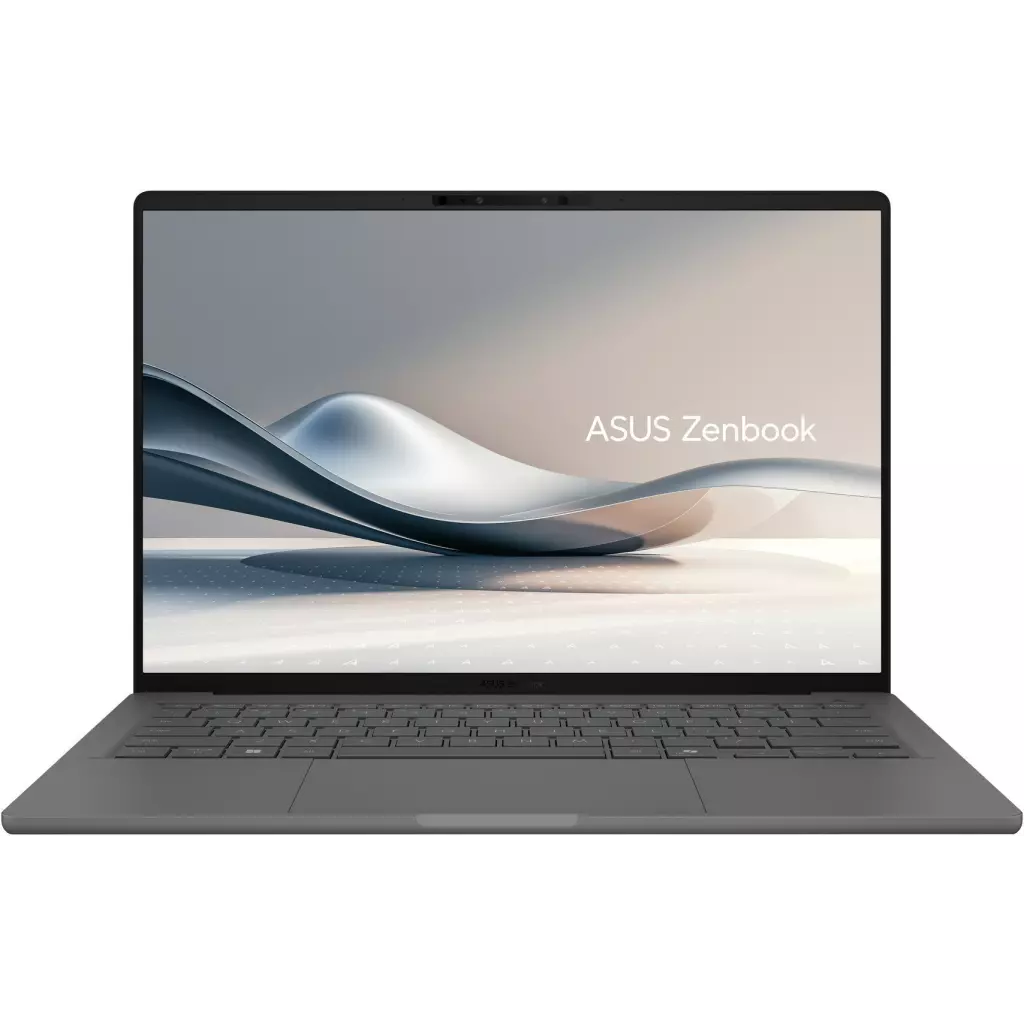 Obrázek produktu ASUS Zenbook A14 OLED UX3407RA-OLED027X Iceland Gray - šedá