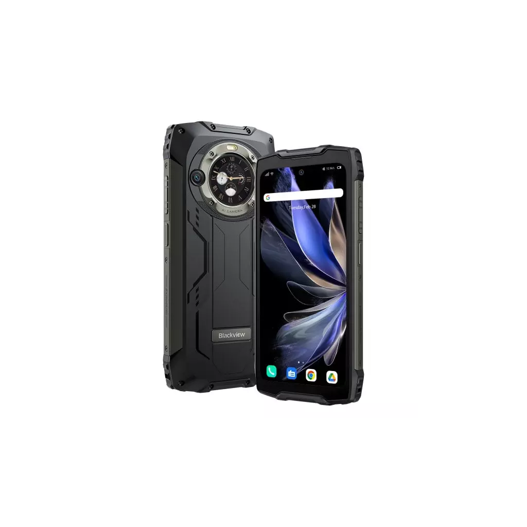 Obrázek produktu Aligator Blackview BV9300 Pro 12+256 GB černý - černá