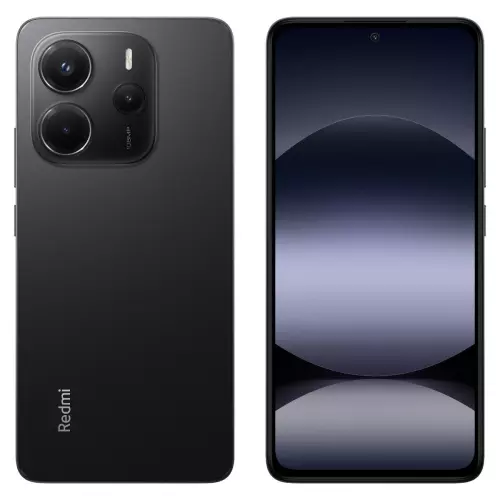 obrázek produktu Xiaomi Redmi Note 14 6GB/128GB, Midnight Black - černá