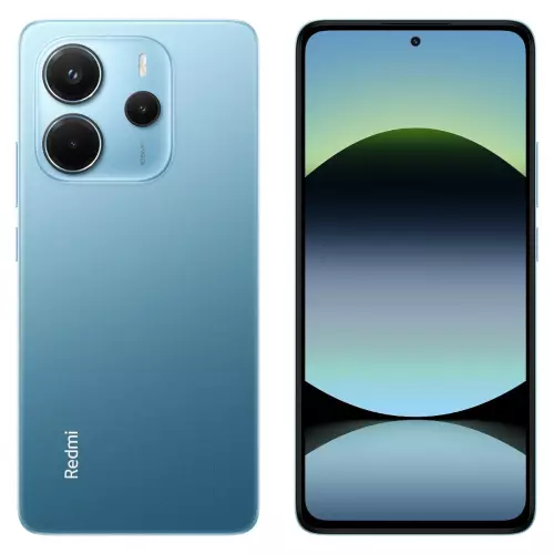 obrázek produktu Xiaomi Redmi Note 14 8GB/256GB, Ocean Blue - modrá