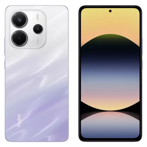 obrázek produktu Xiaomi Redmi Note 14 8GB/256GB, Mist Purple - fialová