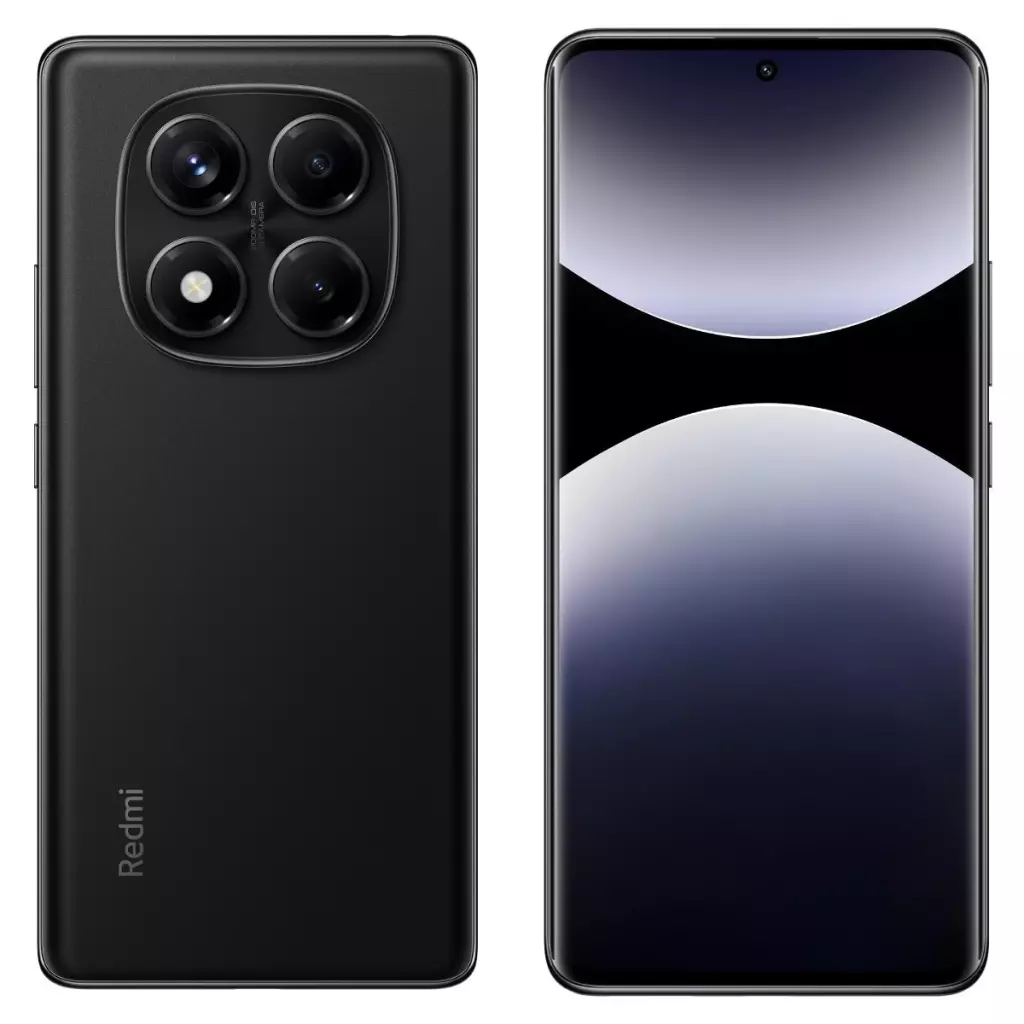 Obrázek produktu Xiaomi Redmi Note 14 Pro 8GB/256GB, Midnight Black - černá
