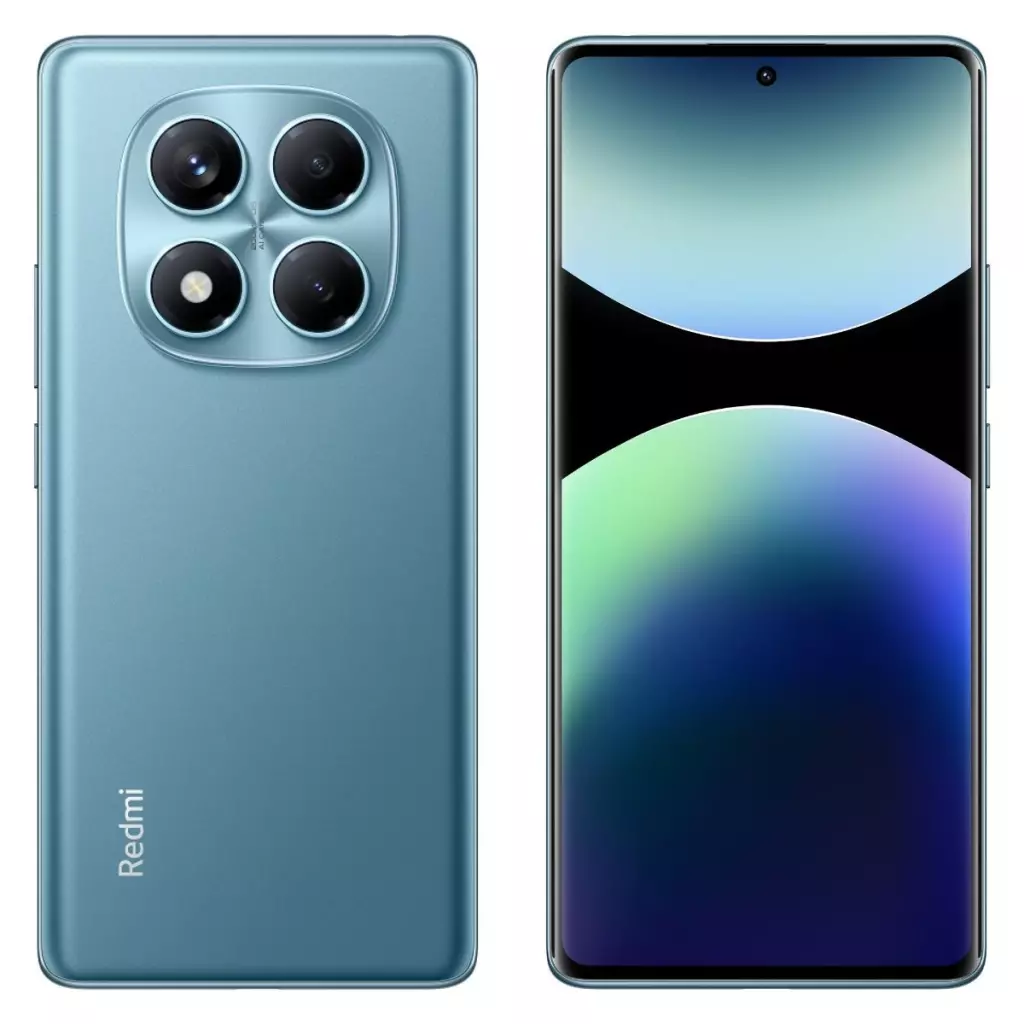 Obrázek produktu Xiaomi Redmi Note 14 Pro 8GB/256GB, Ocean Blue - modrá