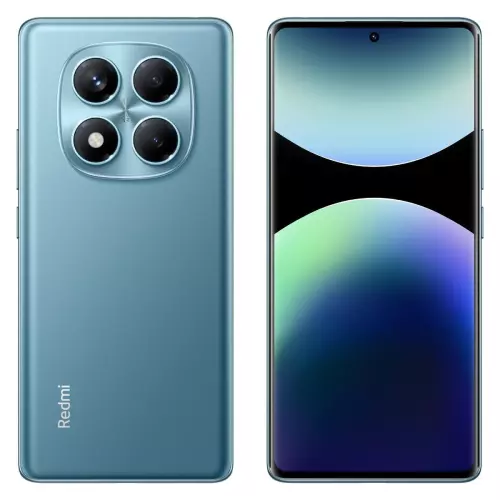 obrázek produktu Xiaomi Redmi Note 14 Pro 8GB/256GB, Ocean Blue - modrá