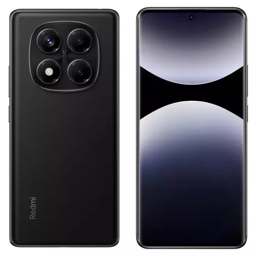 obrázek produktu Xiaomi Redmi Note 14 Pro 5G 8GB/256GB, Black - černá