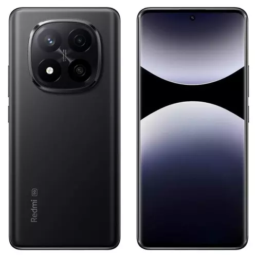 obrázek produktu Xiaomi Redmi Note 14 Pro+ 5G 8GB/256GB, Black - černá