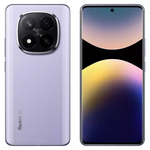 obrázek produktu Xiaomi Redmi Note 14 Pro+ 5G 8GB/256GB, Purple - fialová