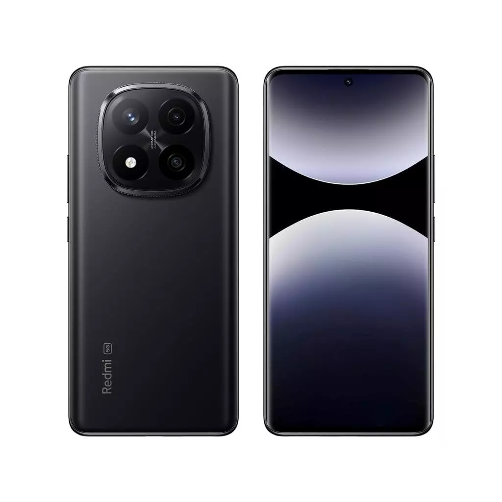 Obrázek produktu Xiaomi Redmi Note 14 Pro+ 5G 12GB/512GB, Black - černá