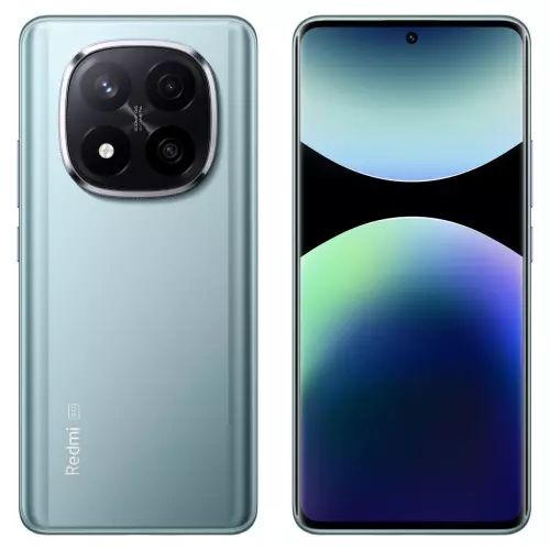 obrázek produktu Xiaomi Redmi Note 14 Pro+ 5G 12GB/512GB, Blue - modrá