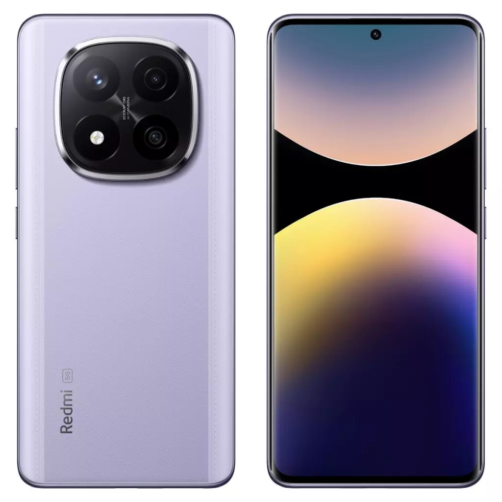 Obrázek produktu Xiaomi Redmi Note 14 Pro+ 5G 12GB/512GB, Purple - fialová