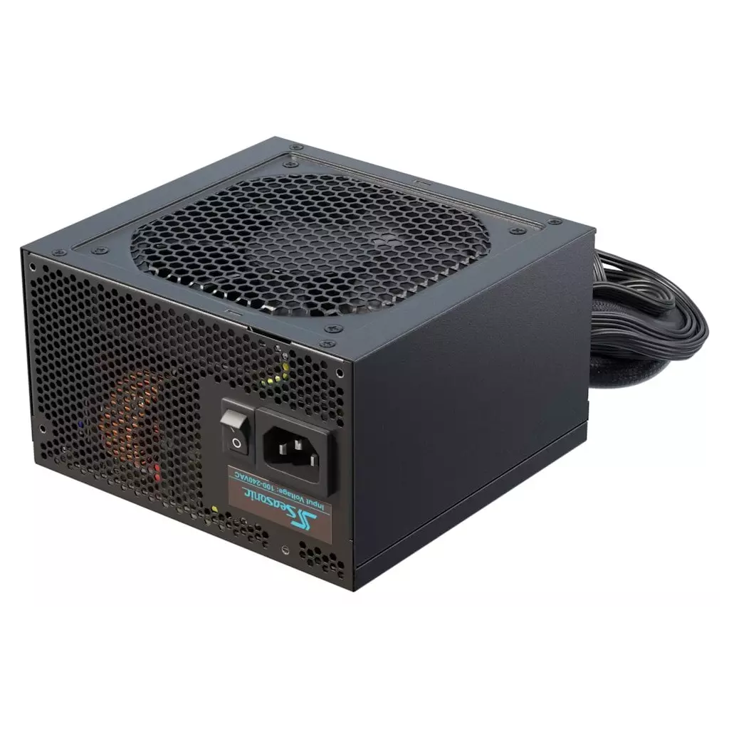 Obrázek produktu Seasonic G12-GM-750 (V1.5) 750W - černá