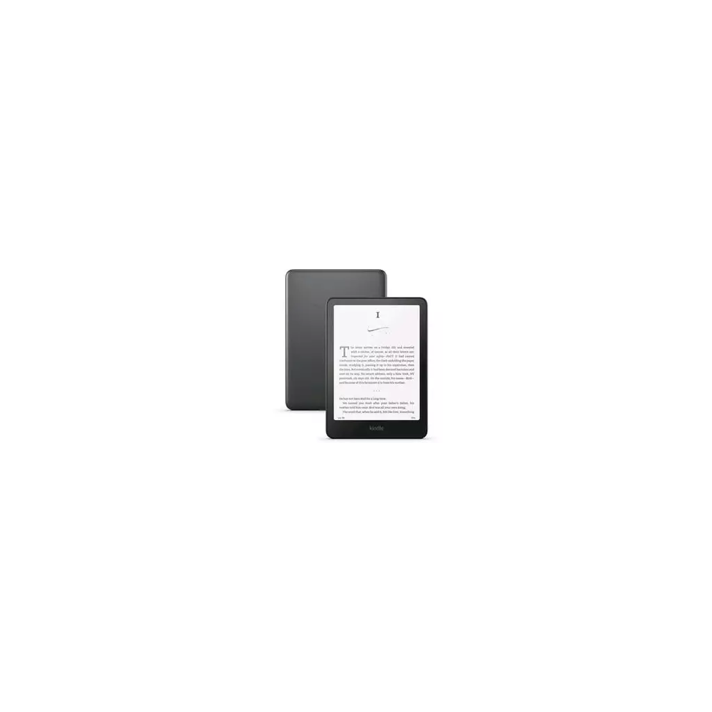 Obrázek produktu Amazon Kindle Paperwhite Signature Edition 2024 (32 GB), metallic black, BEZ REKLAM