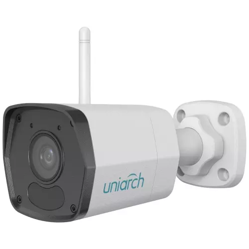 obrázek produktu Uniarch by Uniview IP kamera/ UHO-B1R-M2F3/ Bullet/ 2Mpx/ objektiv 2.8mm/ 1080p/ Wi-Fi/ SD slot/ IP67/ IR30/ Onvif