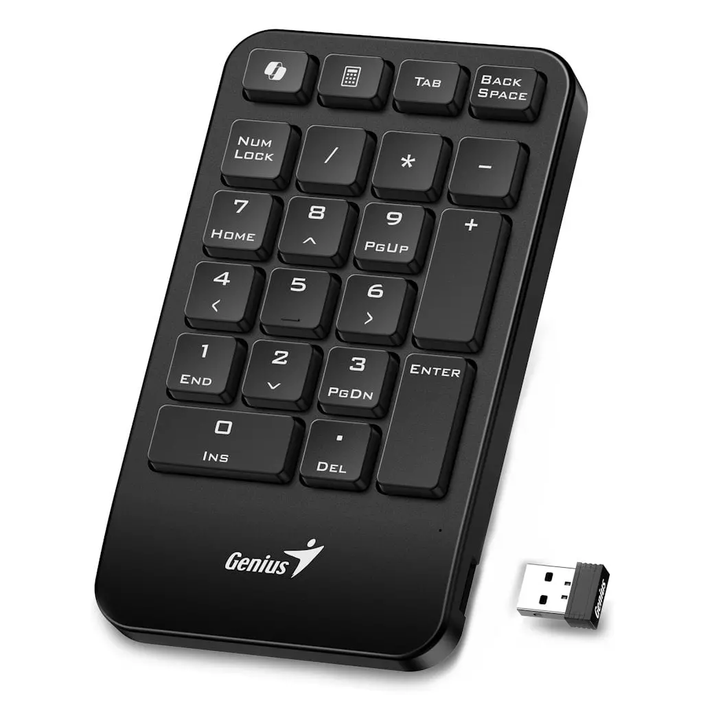 Obrázek produktu Genius numerická klávesnice NumPad 1000