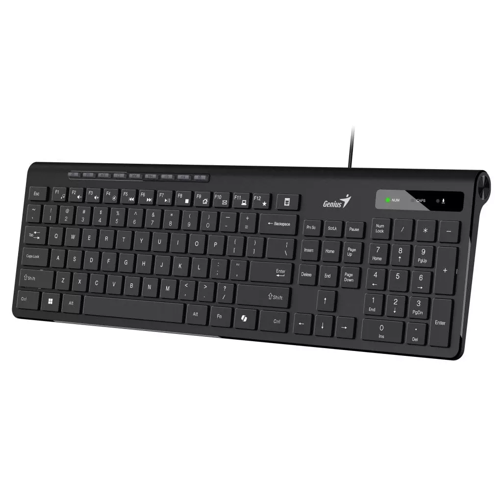Obrázek produktu Genius Slimstar 230 II Copilot, CZ/SK 