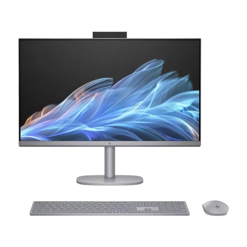 Obrázek produktu HP OmniStudio X 32-c0000nc AiO (B28B0EA) - stříbrná