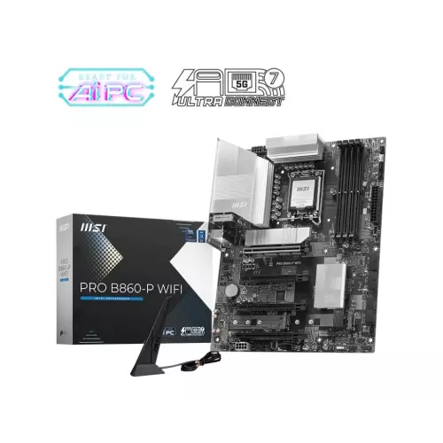 obrázek produktu MSI PRO B860-P WIFI