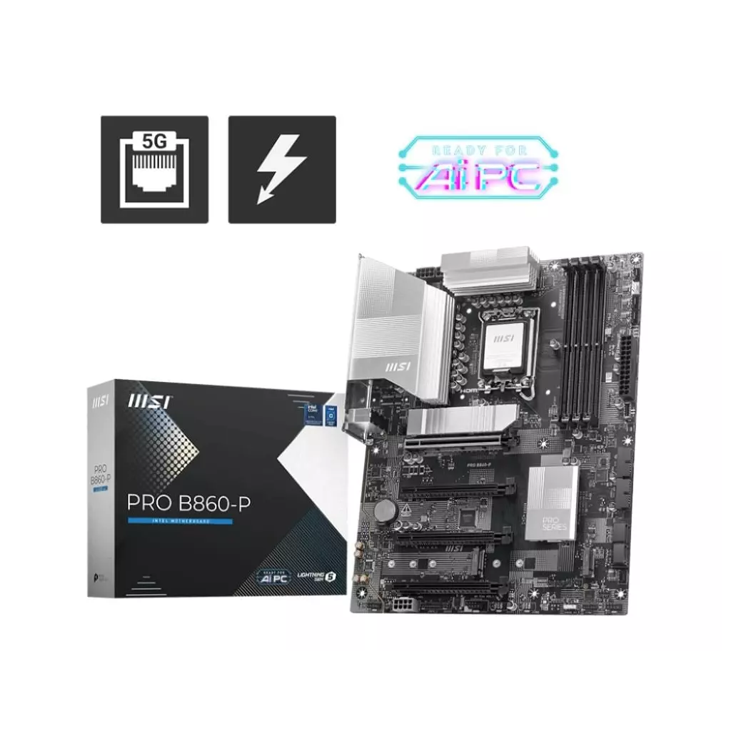 Obrázek produktu MSI PRO B860-P