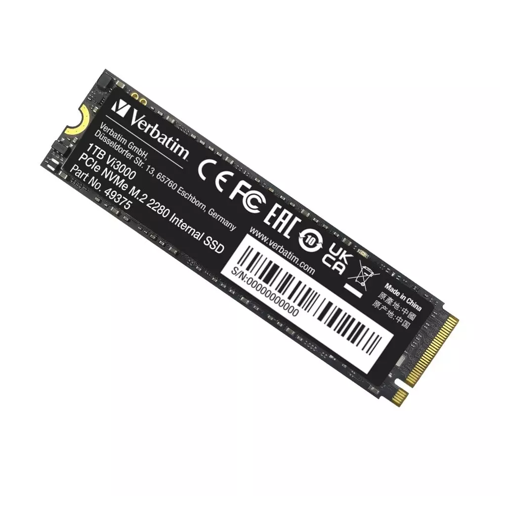 Obrázek produktu Verbatim Vi3000 1TB