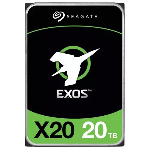 obrázek produktu Seagate Exos X20 SAS 20TB 