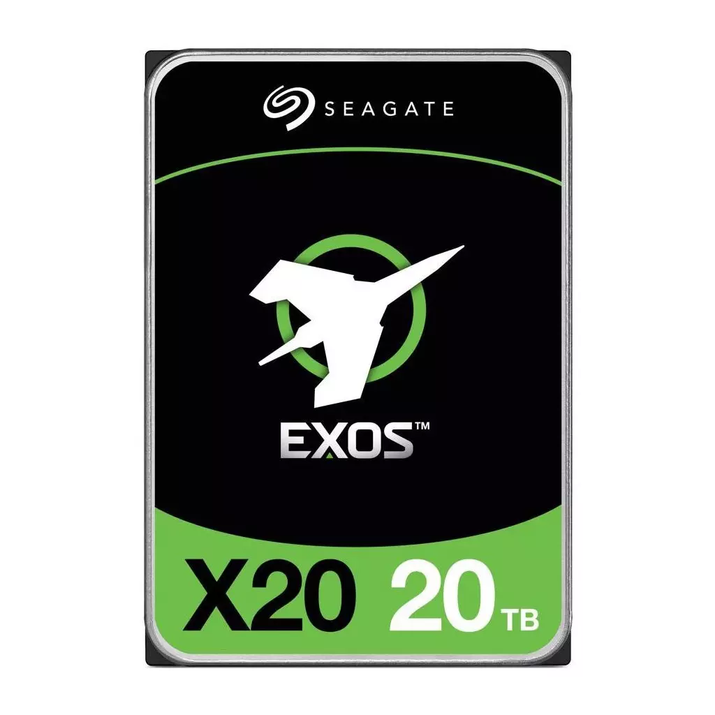 Obrázek produktu Seagate Exos X20 SAS 20TB