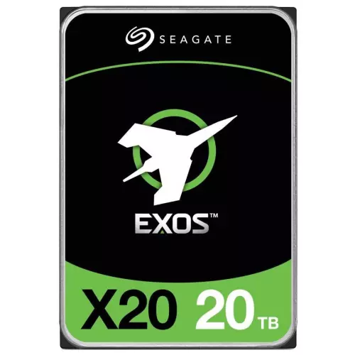 obrázek produktu Seagate Exos X20 SAS 20TB 