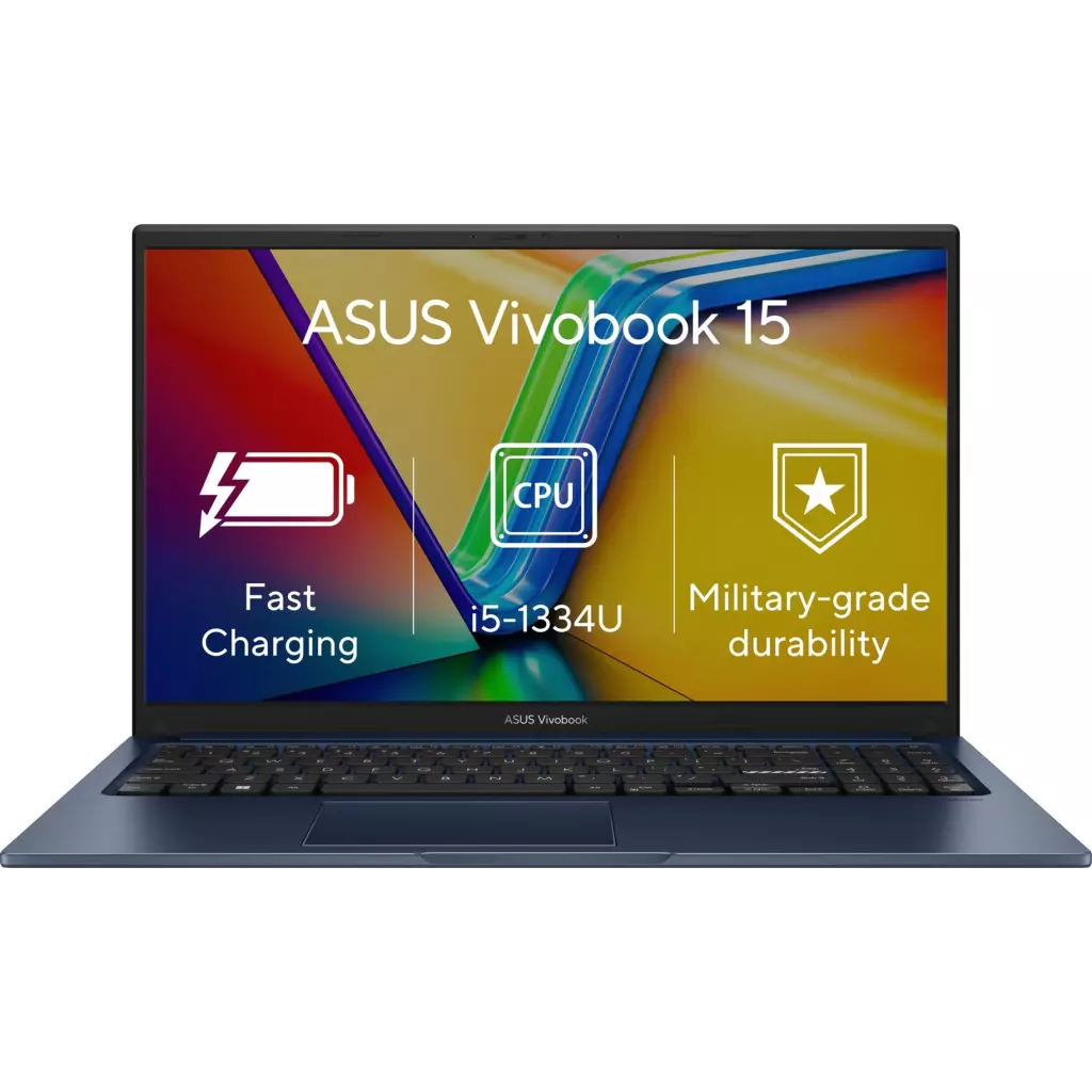 Obrázek produktu ASUS Vivobook 15 X1504VA-NJ1719W Quiet Blue - modrá