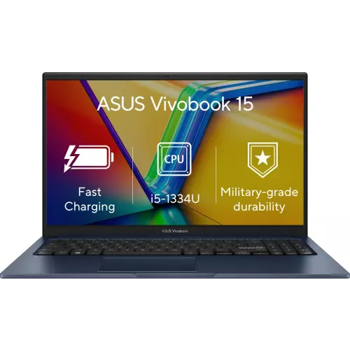 obrázek produktu ASUS Vivobook 15 X1504VA-NJ1719W Quiet Blue - modrá