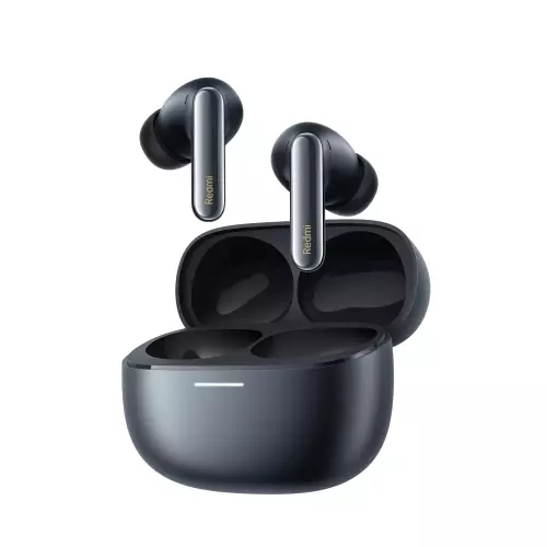 obrázek produktu Xiaomi Redmi Buds 6 Pro, Space Black - černá