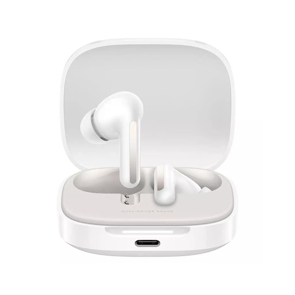 Obrázek produktu Xiaomi Redmi Buds 6, Cloud White - bílá