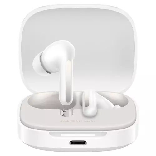 obrázek produktu Xiaomi Redmi Buds 6, Cloud White - bílá