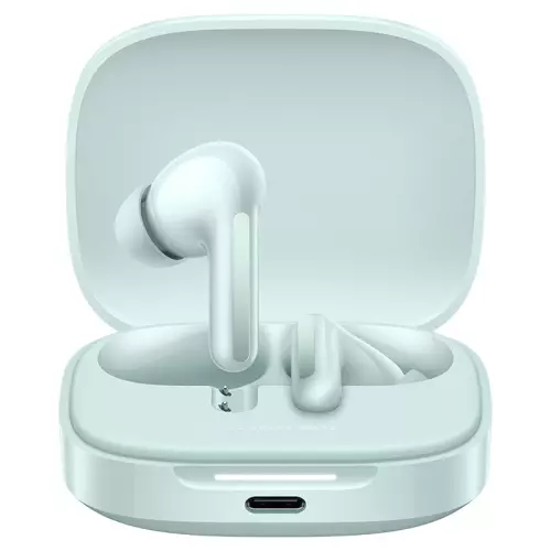 obrázek produktu Xiaomi Redmi Buds 6, Coral Green - zelená