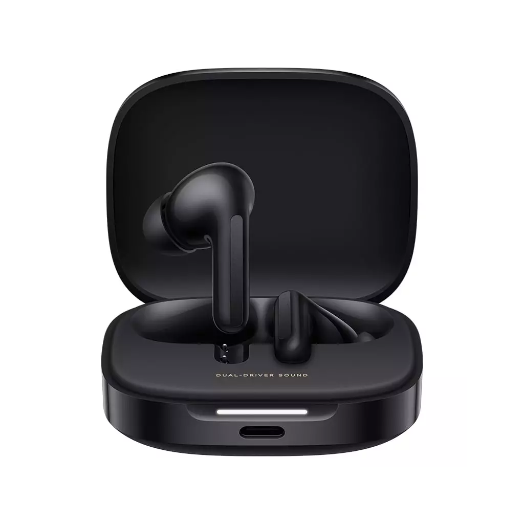 Obrázek produktu Xiaomi Redmi Buds 6, Night Black - černá
