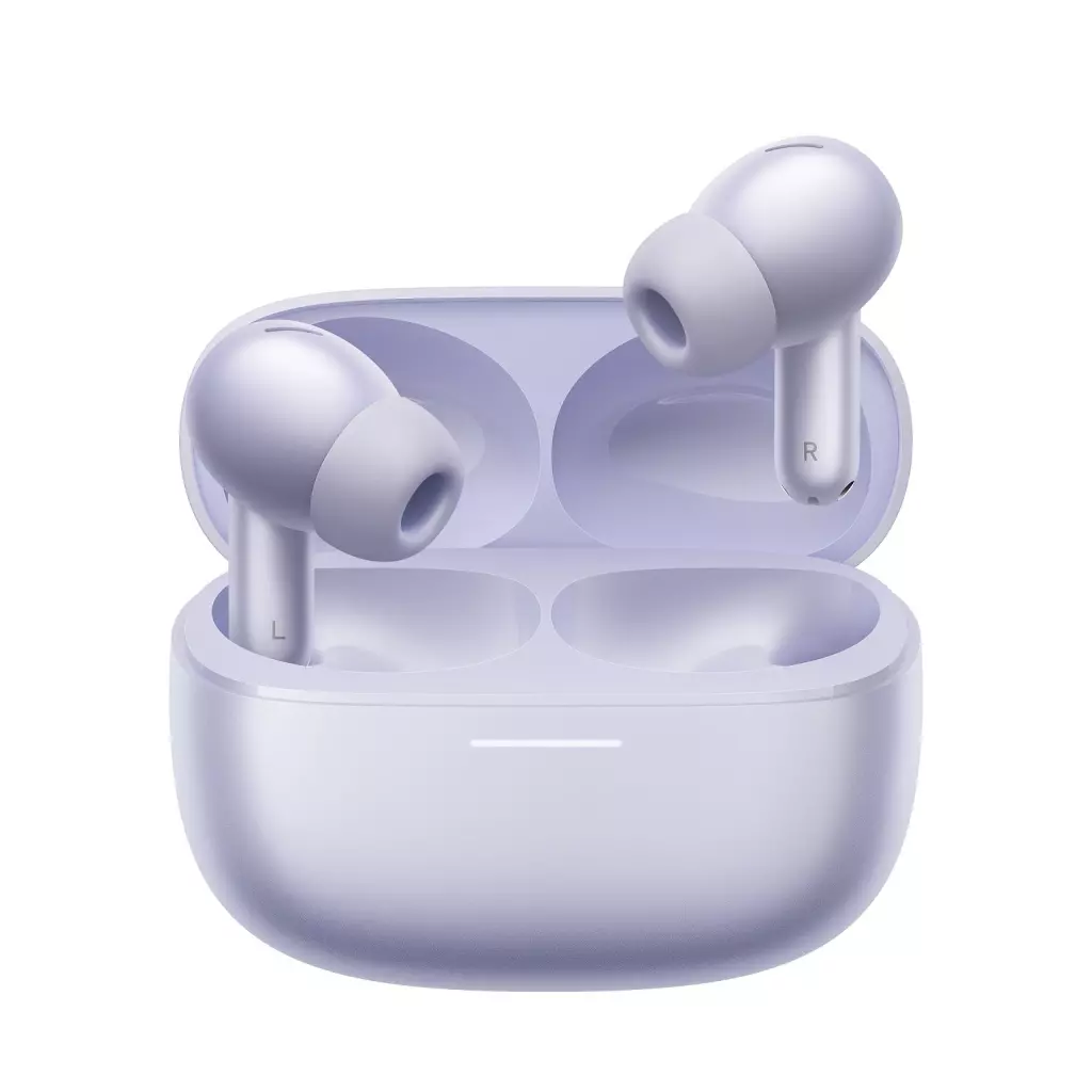 Obrázek produktu Xiaomi Redmi Buds 6 Pro, Lavender Purple - fialová