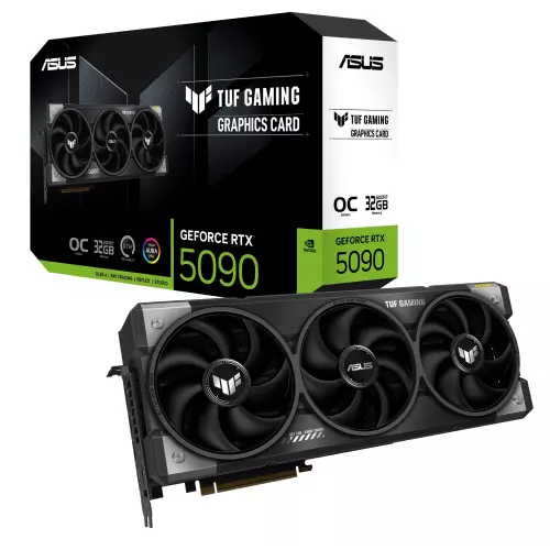 obrázek produktu ASUS TUF GeForce RTX 5090 O32G GAMING