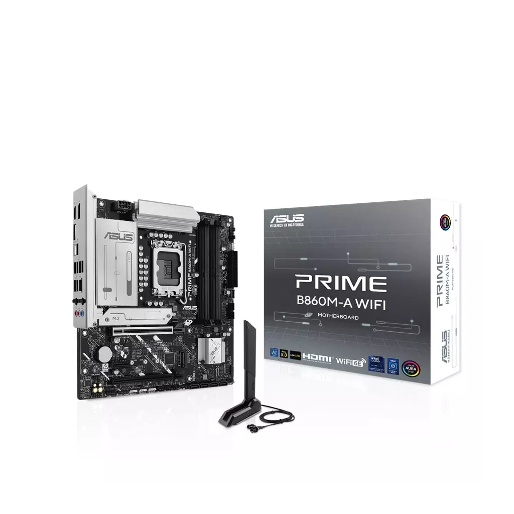 Obrázek produktu ASUS PRIME B860M-A WIFI