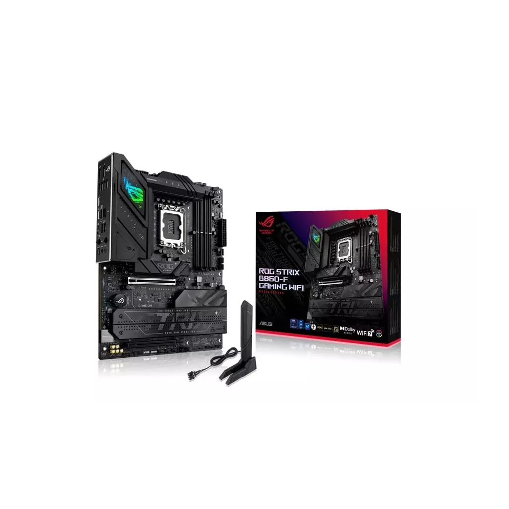 Obrázek produktu ASUS ROG STRIX B860-F GAMING WIFI